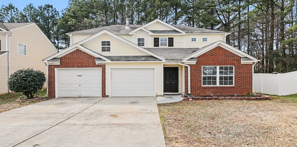 4407 Devonhill Ln, Charlotte, NC 28269